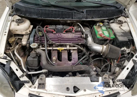 2005 Dodge Neon Srt-4 z USA, uszkodzony, nr VIN 1B3ES66S65D194787